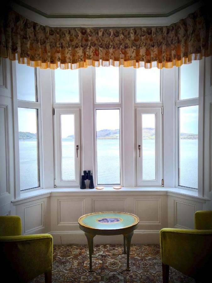 Corriemar House Maison d'hôtes Oban