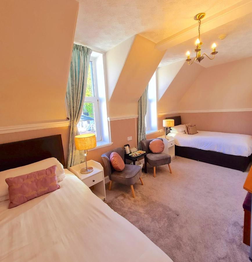 Corriemar House Gasthuis 3*