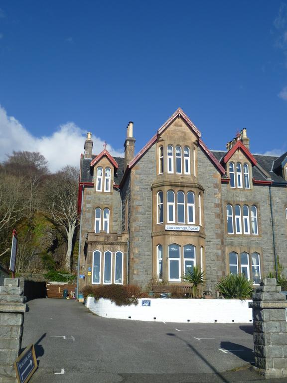 Maison d'hôtes Corriemar House Oban