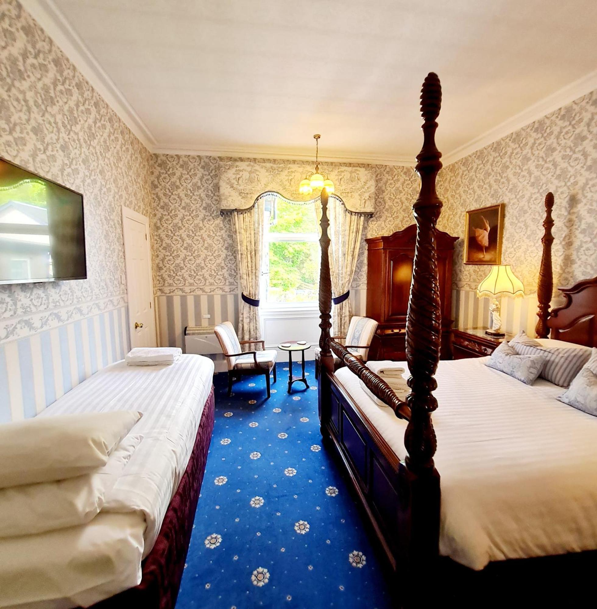 Gasthuis Corriemar House Oban