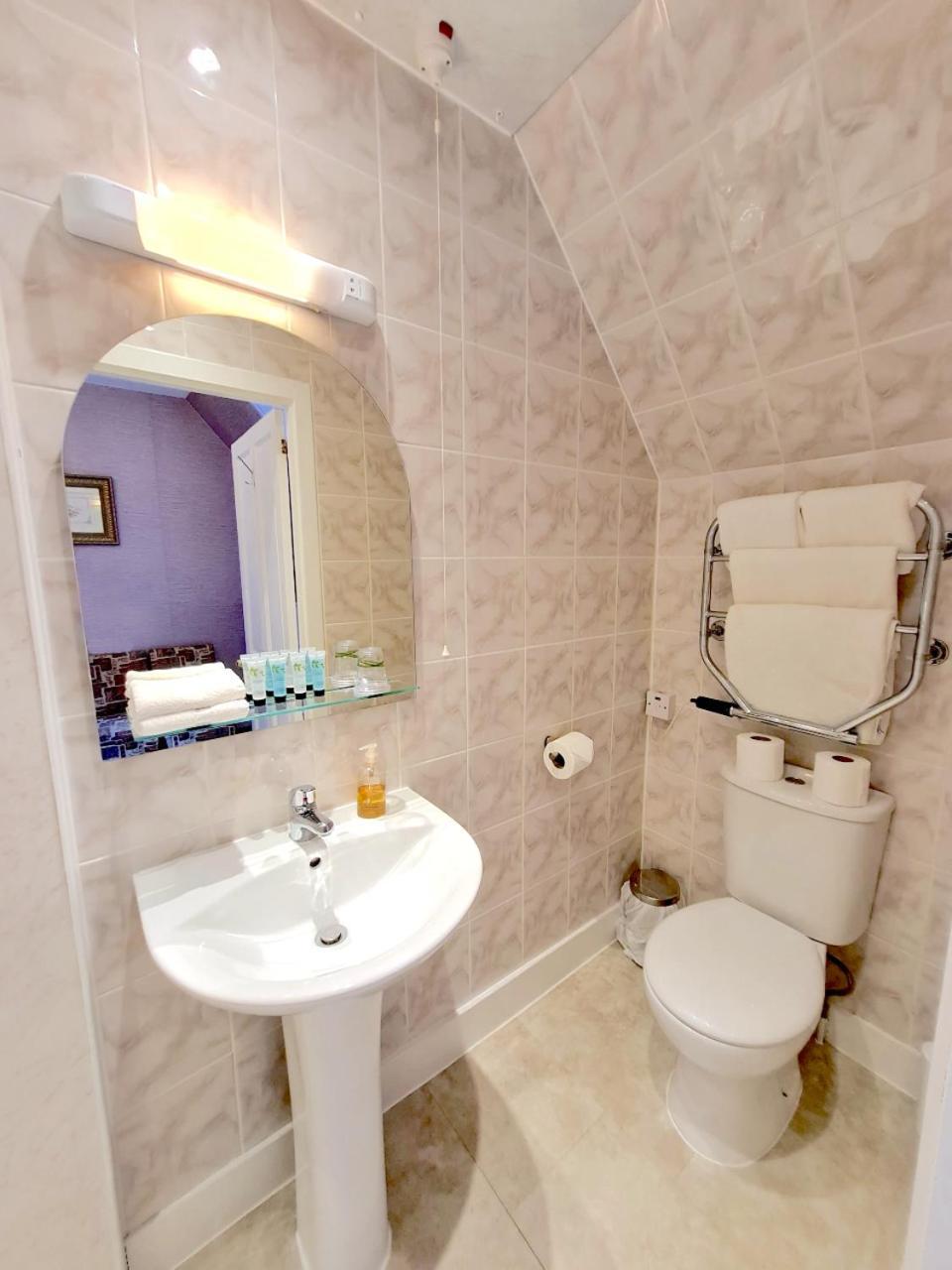 Maison d'hôtes Corriemar House 3*