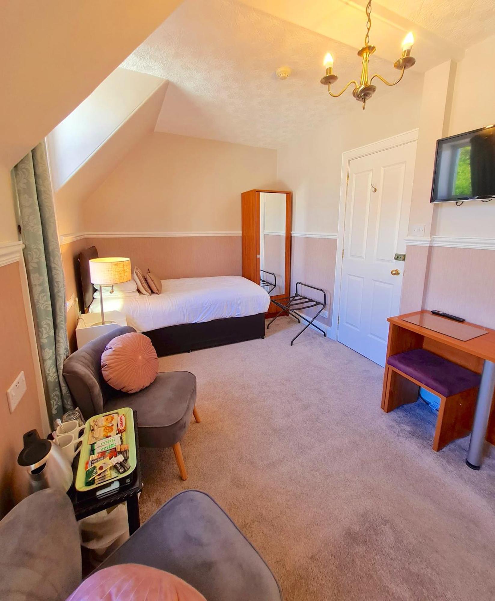 Corriemar House Gasthuis 3*