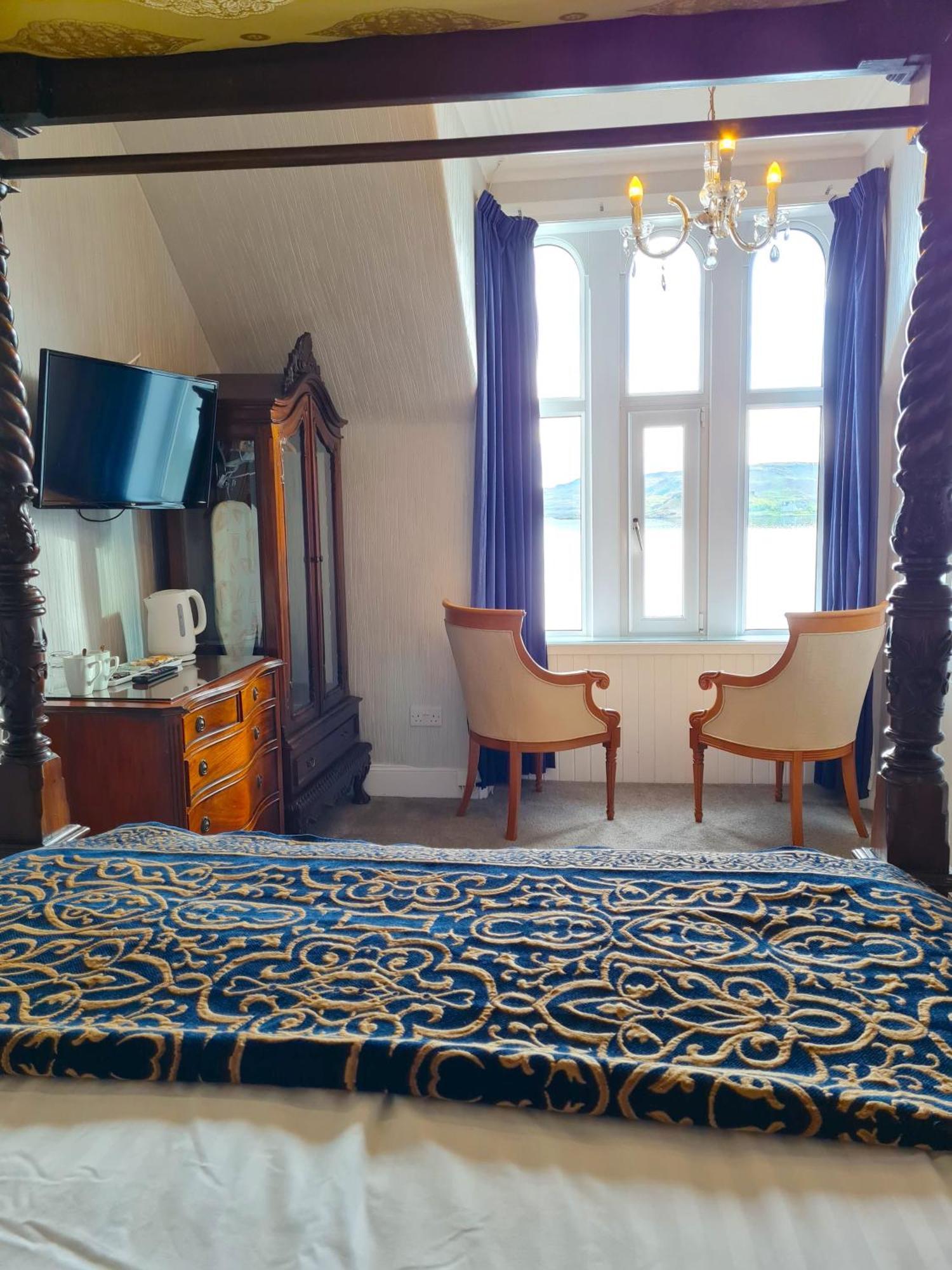 Corriemar House Oban